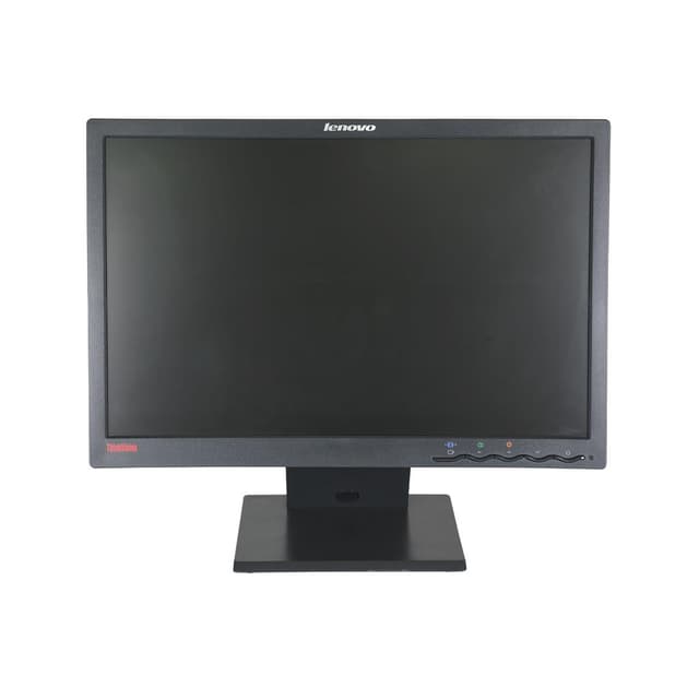 19-inch Lenovo ThinkVision L197WA 1440 x 900 LCD Monitor Black