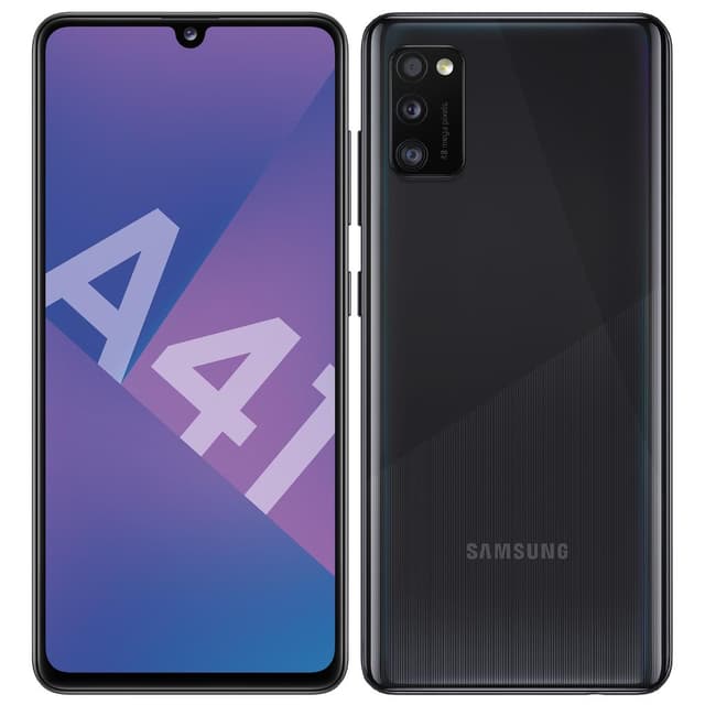 Galaxy A41 64 GB (Dual Sim) - Black - Unlocked