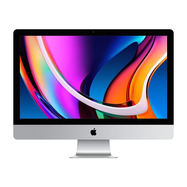 iMac 27-inch Retina (Mid-2020) Core i5 3.3GHz - SSD 512 GB - 8GB QWERTY - English (US)