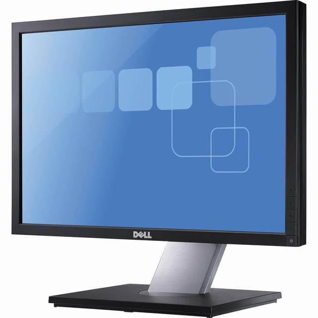 19-inch Dell P1911B 1440 x 900 LED Monitor Black