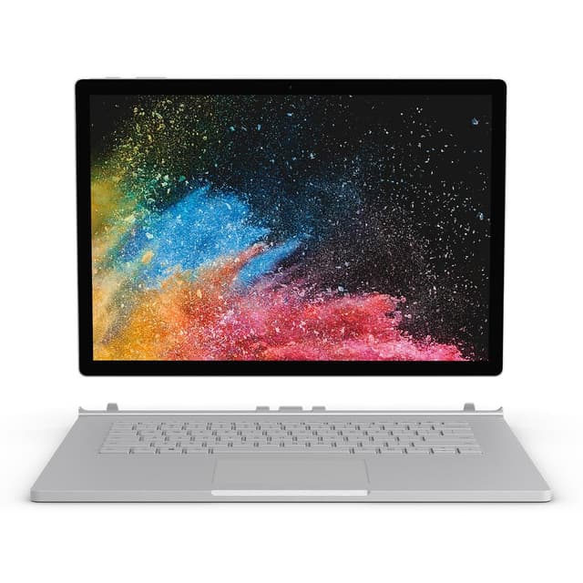 Microsoft Surface Book 2 13.5-inch Core i5-6300U - SSD 128 GB - 8GB QWERTY - English (UK)