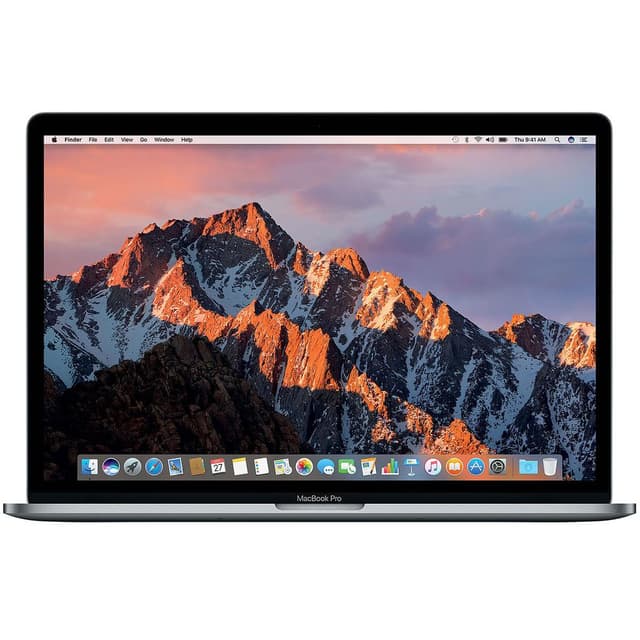 MacBook Pro Retina 15.4-inch (2018) - Core i7 - 32GB - SSD 1000 GB QWERTY