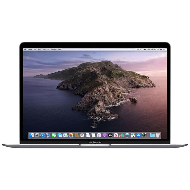 MacBook Air Retina 13.3-inch (2020) - Core i7 - 8GB - SSD 256 GB QWERTY - Spanish