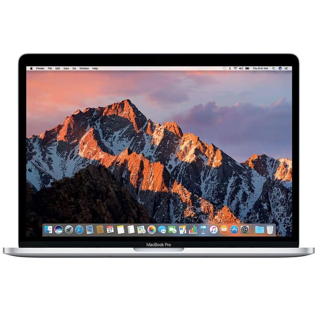 MacBook Pro Retina 13.3-inch (2018) - Core i7 - 8GB - SSD 256 GB QWERTY