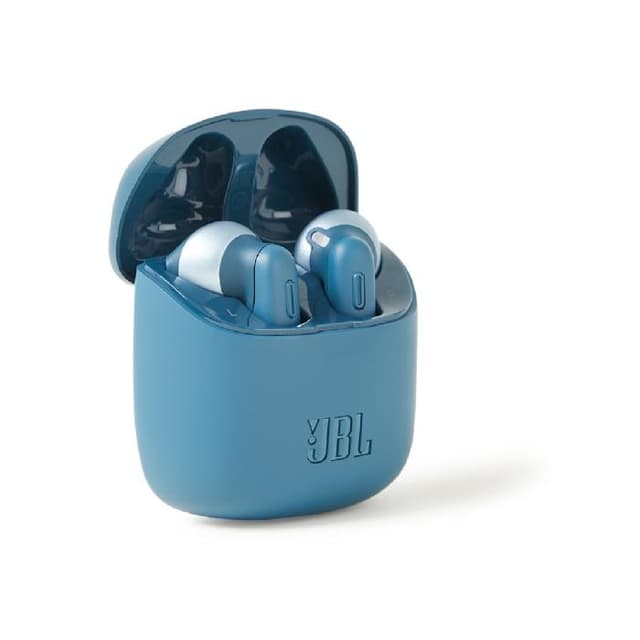 Jbl Tune 225 TWS Bluetooth Earphones - Blue