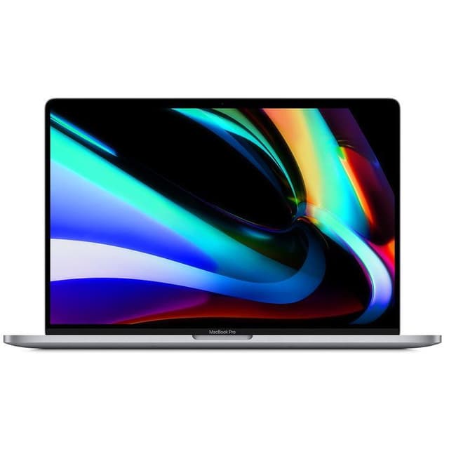 MacBook Pro Retina 16-inch (2019) - Core i9 - 32GB - SSD 1 TB QWERTY