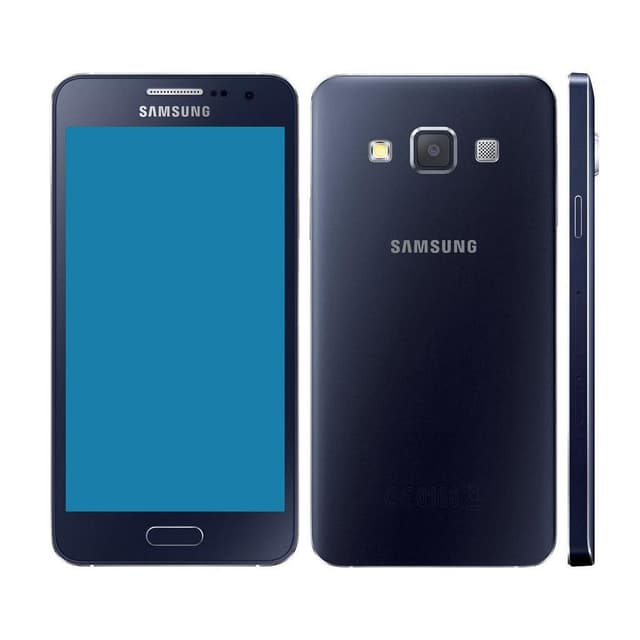 Galaxy A3 16 GB - Blue - Unlocked