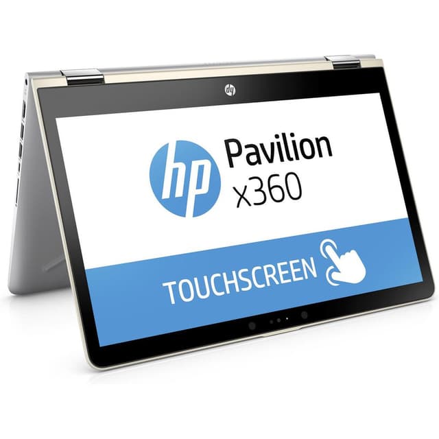 HP Pavilion X360 14-BA183ND 14” (2017)