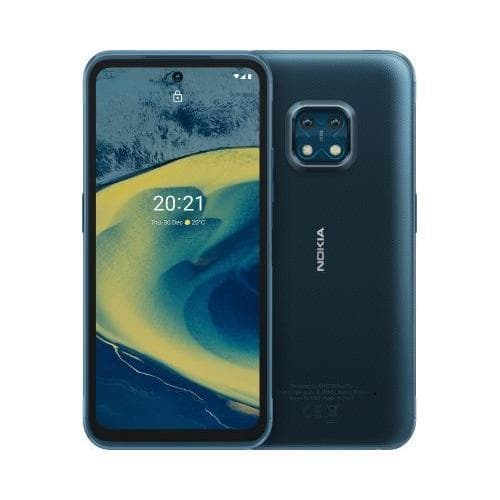 Nokia XR20 64 GB (Dual Sim) - Blue - Unlocked