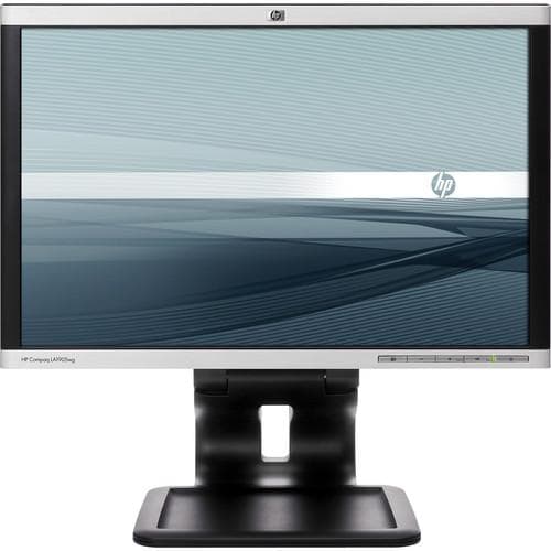 19-inch HP Compaq LA1905WG 1440 x 900 LCD Monitor Black