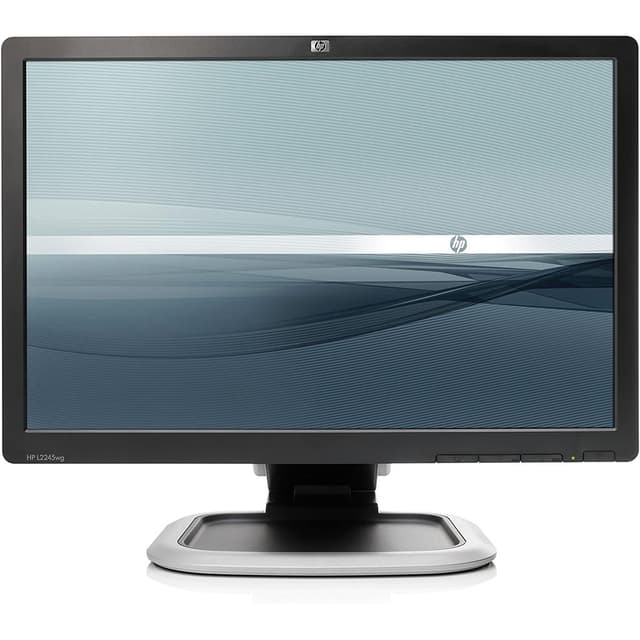 22-inch HP L2245WG 1680 x 1050 LCD Monitor Black