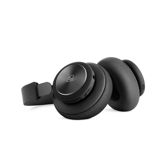 Bang & Olufsen BeoPlay H4 2nd Gen noise-Cancelling wireless Headphones - Black