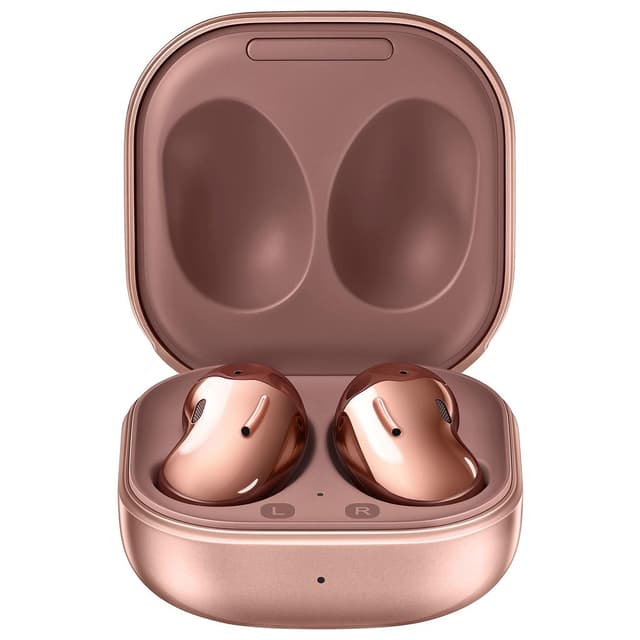 Galaxy Buds Live Earbud Noise-Cancelling Bluetooth Earphones - Rose pink