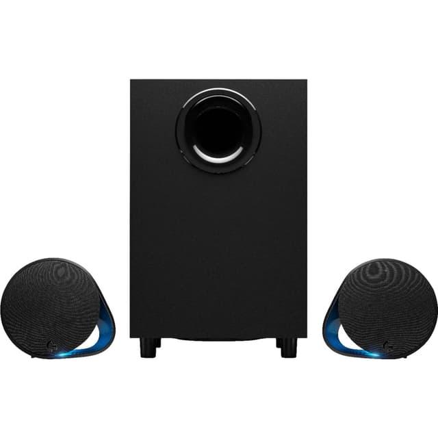 Logitech G560 Bluetooth Speakers - Black