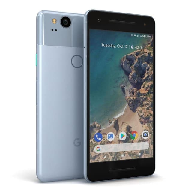 Google Pixel 2 64 GB - Blue - Unlocked