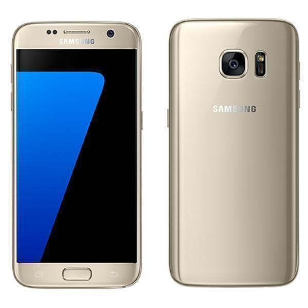 Galaxy S7 32 GB - Sunrise Gold - Unlocked