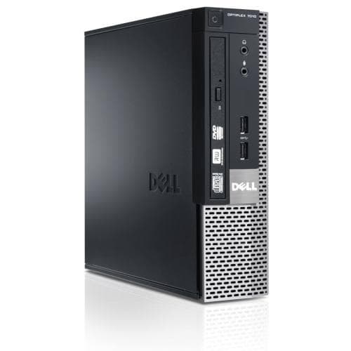 Dell OptiPlex 7010 USFF Core i7-3770S 3.1 - SSD 128 GB - 8GB