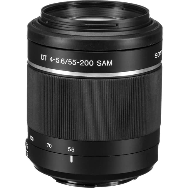 Camera Lense Sony DT 55-200 mm f/4-5.6
