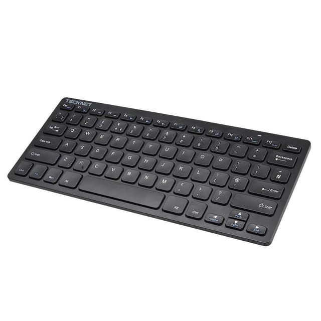 Tecknet Keyboard QWERTY English (UK) Wireless X315