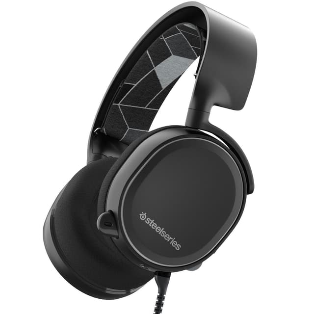 Steelseries Arctis 3 Gaming Headphones with microphone - Black