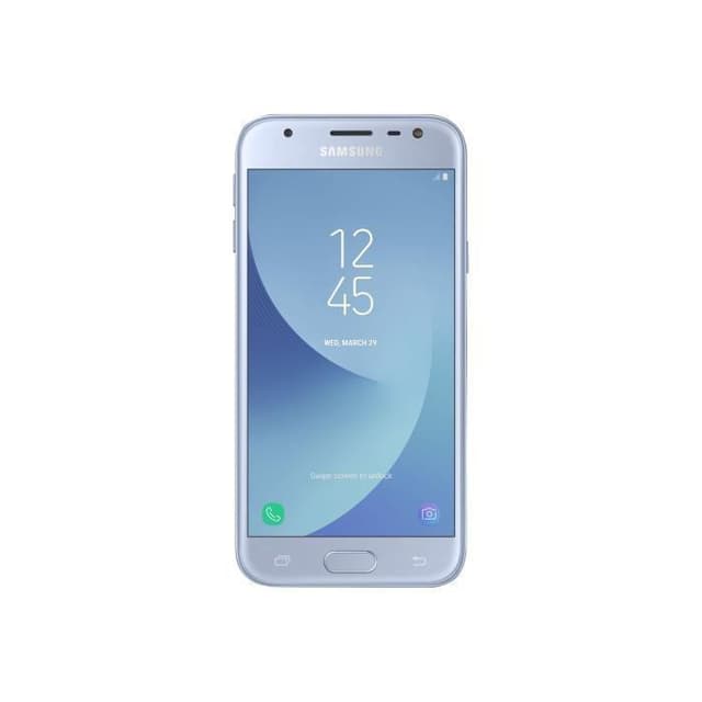 Galaxy J3 (2017) 16 GB - Blue - Unlocked
