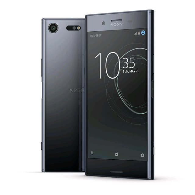  Sony Xperia XZ Premium 64 GB   - Black - Unlocked