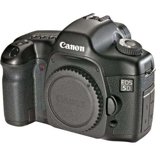 Canon EOS 5D Reflex 13 - Black