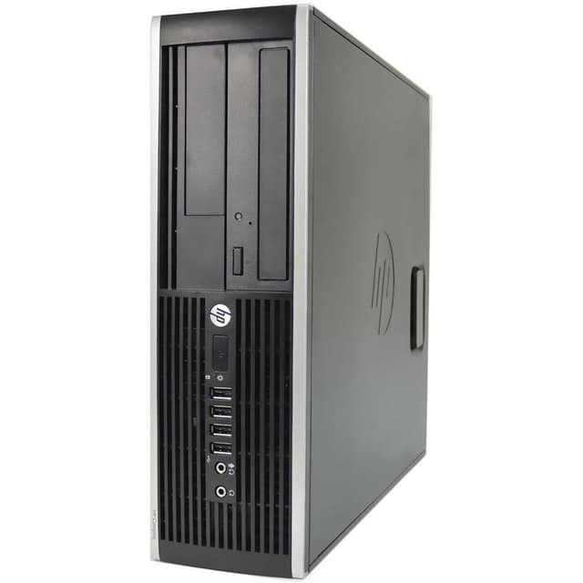 HP Compaq Elite 8300 SFF Core i7-3770 3.4 - SSD 240 GB - 16GB