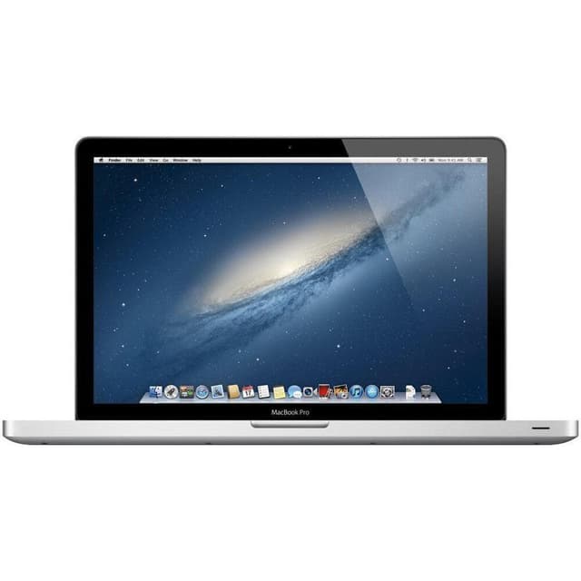 MacBook Pro 15.4-inch (2011) - Core i7 - 4GB - HDD 320 GB QWERTY