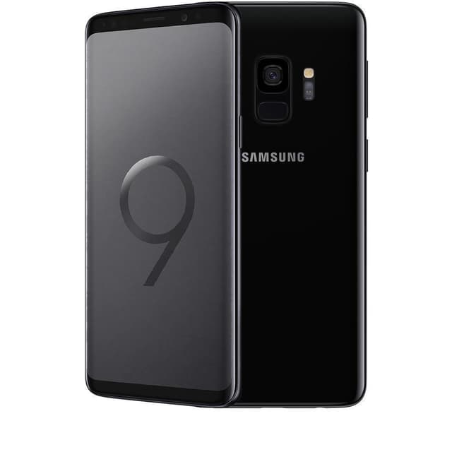 Galaxy S9 64 GB (Dual Sim) - Black - Unlocked