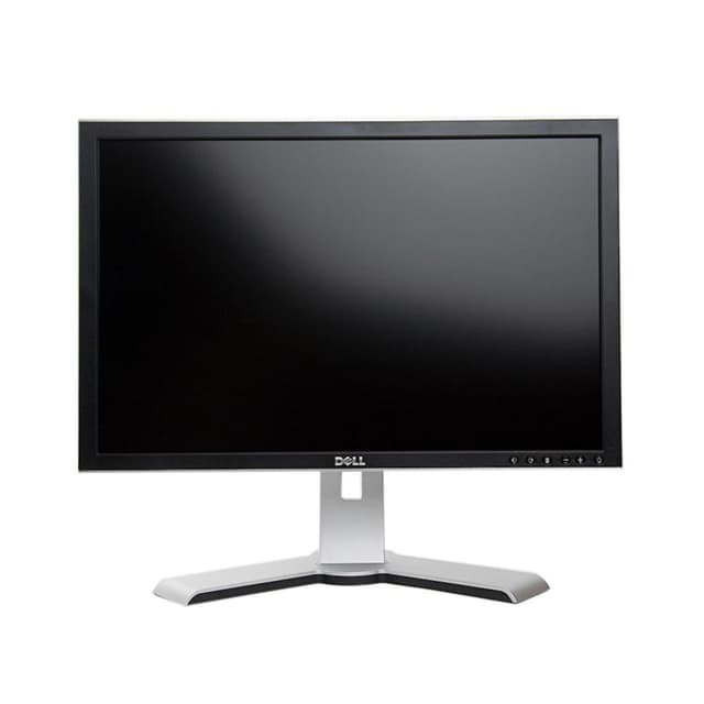 24-inch Dell 2408WFP 1920 x 1200 LCD Monitor Grey