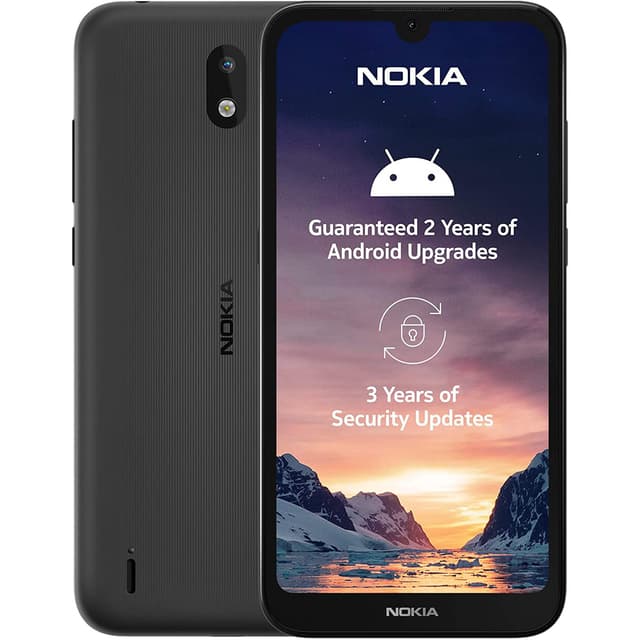 Nokia 1.3 16 GB - Grey - Unlocked