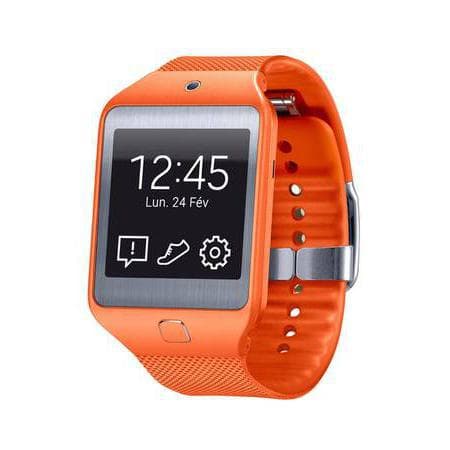 Smart Watch Gear 2 Lite HR - Orange