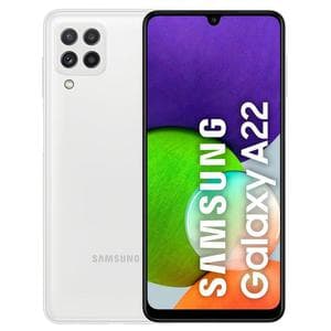 Galaxy A22 5G 64 GB (Dual Sim) - White - Unlocked