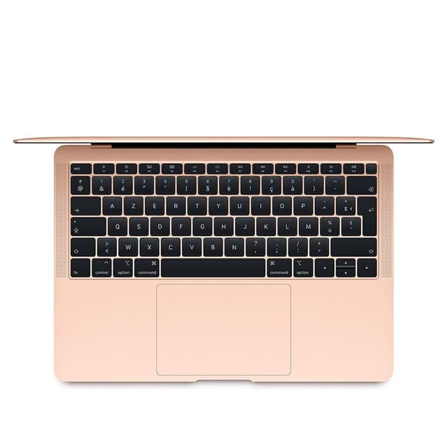 MacBook Air 13" (2018) - QWERTY - English (UK)