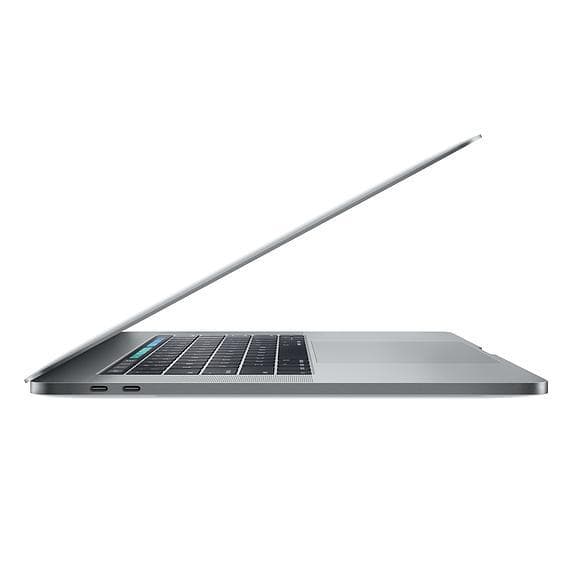 MacBook Pro 15" (2019) - QWERTY - English (UK)