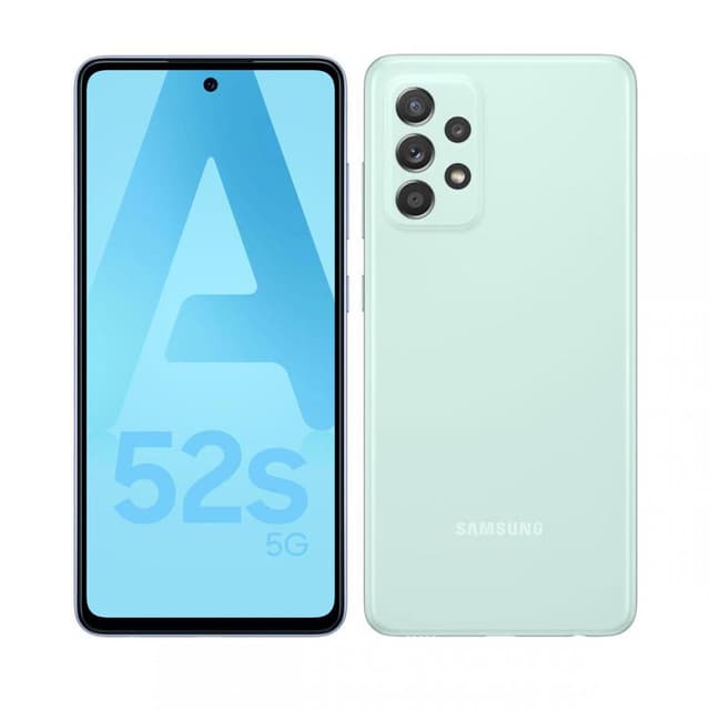 Galaxy A52s 5G 128 GB - Mint - Unlocked
