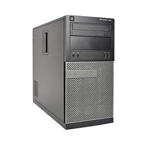 Dell OptiPlex 390 Tower Core i3-2100 3.1 - HDD 1 TB - 4GB
