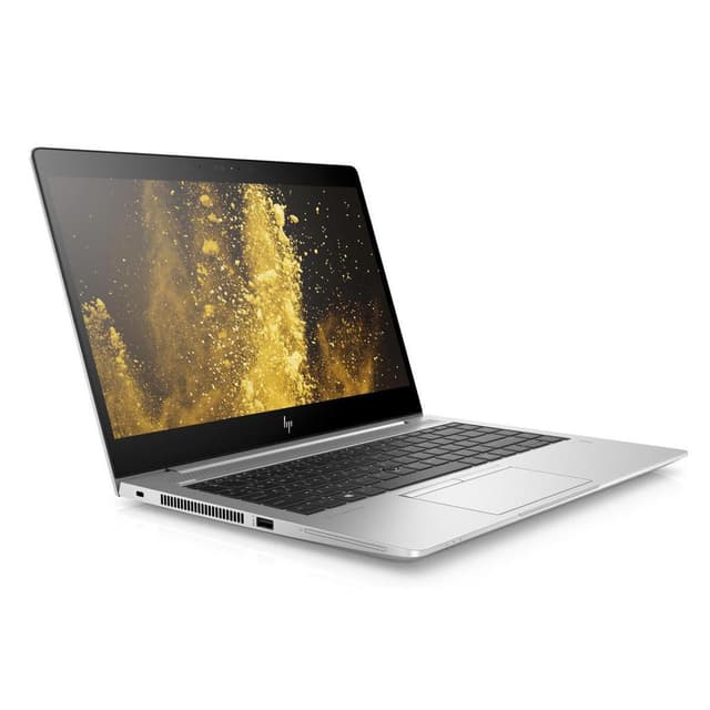 HP EliteBook 840 G5 14” (2017)