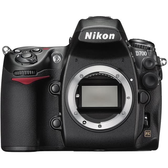 Nikon D700 Reflex 12 - Black