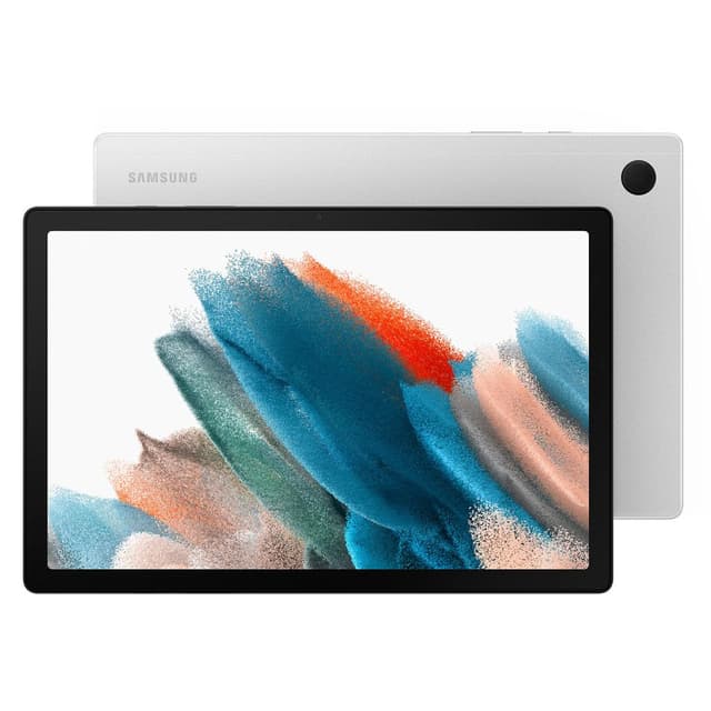 Galaxy Tab A8 (2021) - HDD 64 GB - Silver - (WiFi)