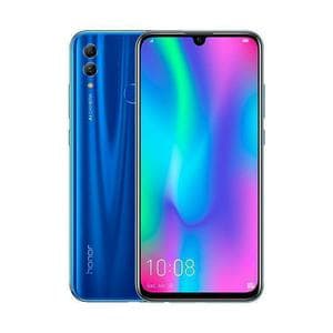 Huawei Honor 10 Lite 64 GB (Dual Sim) - Peacock Blue - Unlocked