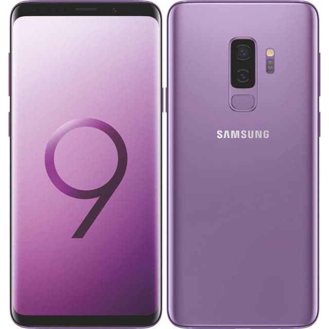 Galaxy S9+ 64 GB - Purple - Unlocked