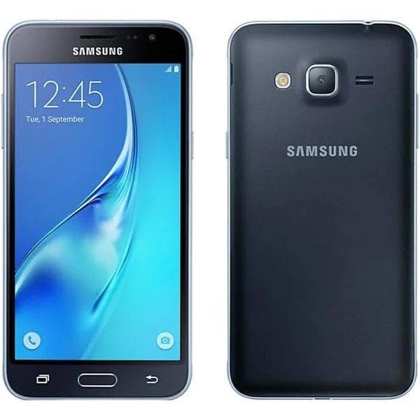 Galaxy J3 8 GB - Black - Unlocked