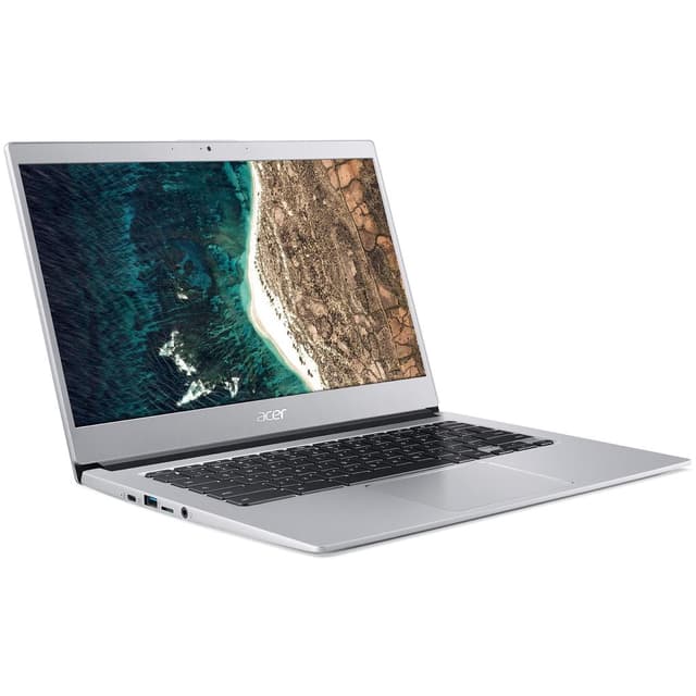 Acer ChromeBook Spin 514 CP514-1H-R9P1 Athlon Silver 2.3 GHz 64GB SSD - 4GB AZERTY - French