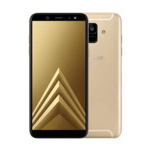 Galaxy A6 (2018) 32 GB - Sunrise Gold - Unlocked