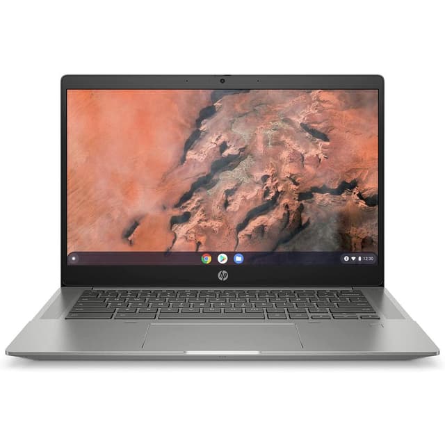 HP Chromebook 14B-NA0502NA Ryzen 5 2.1 GHz 128GB SSD - 8GB QWERTY - English (UK)
