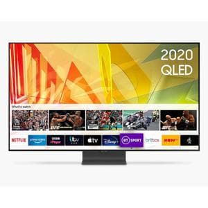Samsung QE55Q95TATXXU 55" 3840 x 2160 Ultra HD 4K QLED Smart TV