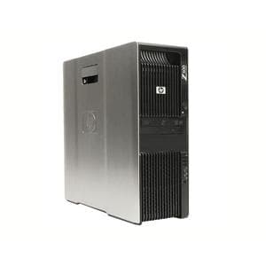 HP Z600 Workstation Xeon E5620 2.4 - HDD 1 TB - 8GB