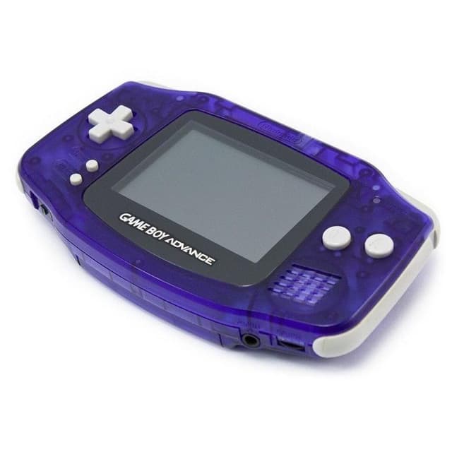 Nintendo Game Boy Advance - HDD 0 MB - Blue